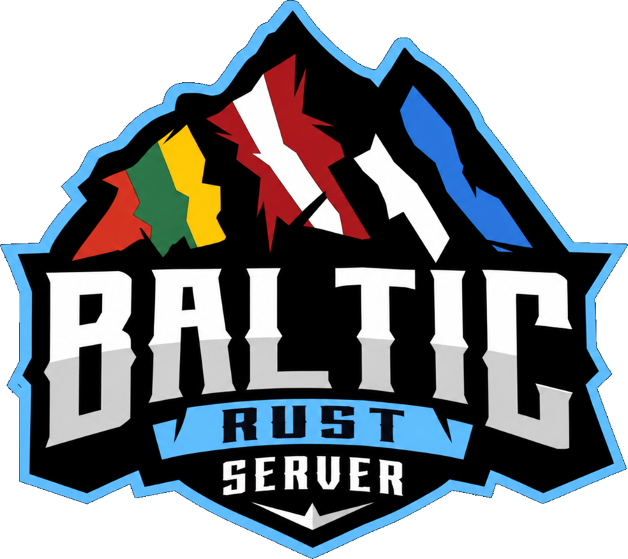 Baltic Rust logo